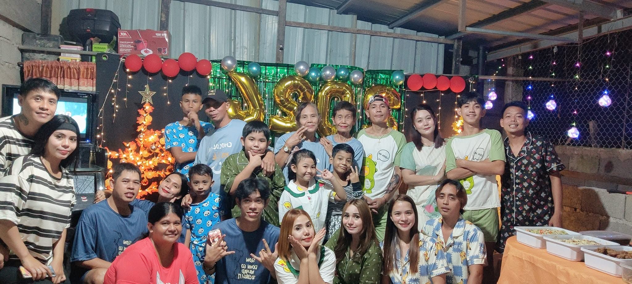 New Year