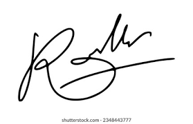 Immanuel signature